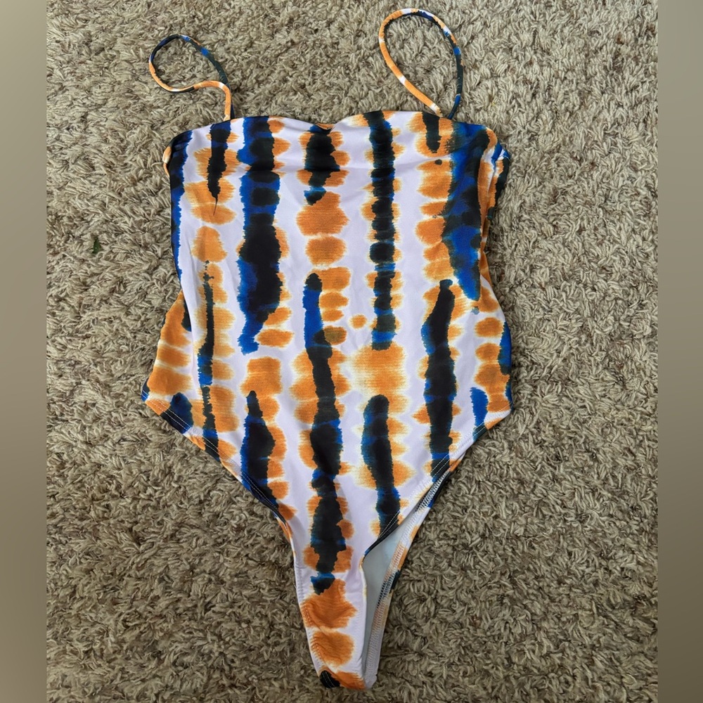 Zara Bathing Suit